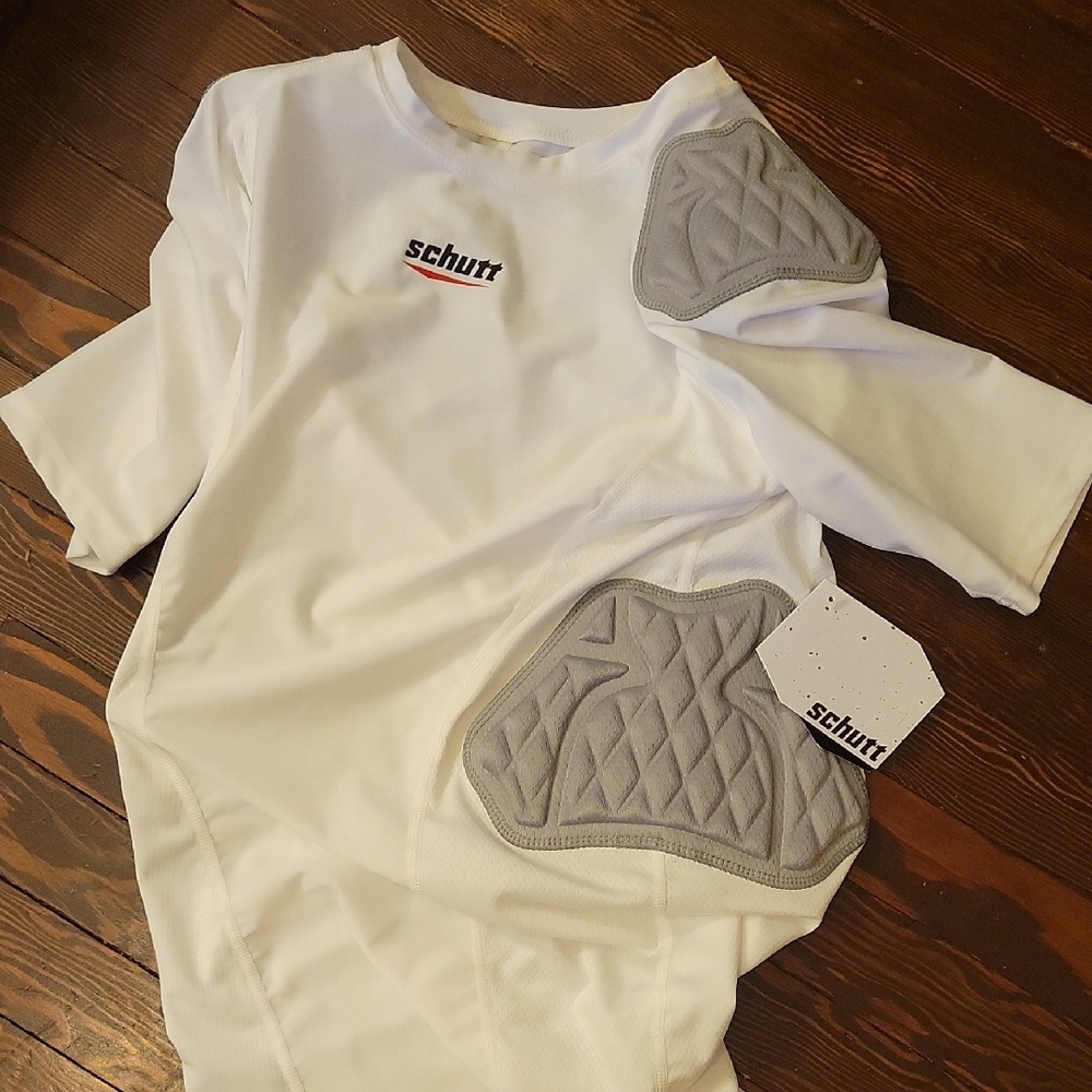 NEW Padded Football Shirt